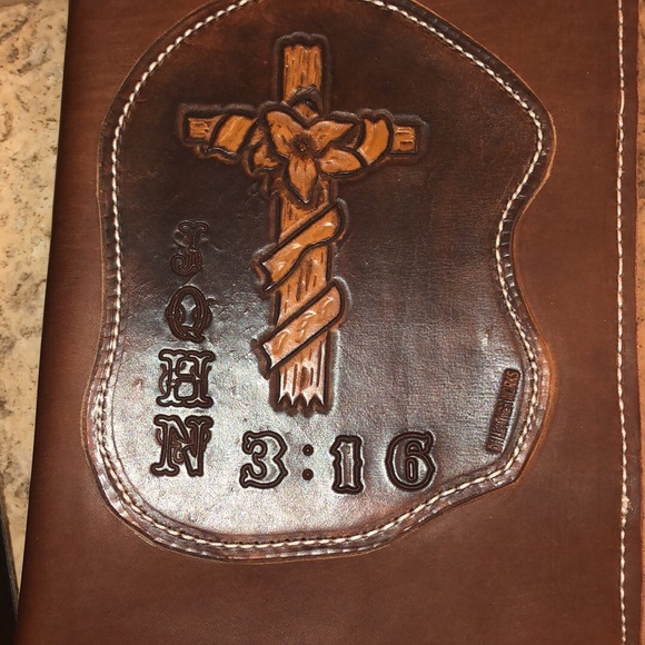 Custom bible covers - Picture 6 of 8